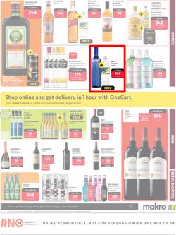 Makro : Black Friday (29 October - 05 November 2023), page 11