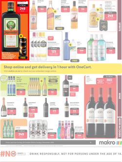 Makro : Black Friday (29 October - 05 November 2023), page 11
