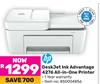 Hp Desk Jet Ink Advantage 4276 All-In-One Printer