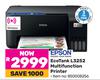 Epson Eco Tank L3252 Multifunctional Printer