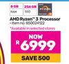Lenovo 15.6"(39cm) AMD Ryzen™ 7 Processor