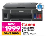 Canon Pixma G2410 3-In-1 Colour Printer