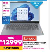 Lenovo Intel Core i7 Processor