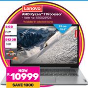 Lenovo 15.6"(39cm) AMD Ryzen™ 7 Processor