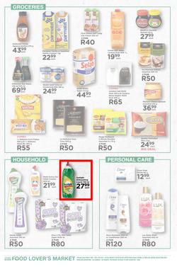 Food Lover's Market Western Cape : Celebrating 30 Years Of Being The Best In Fresh (27 March - 02 April 2023), page 11