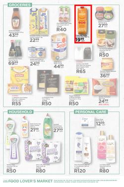Food Lover's Market Western Cape : Celebrating 30 Years Of Being The Best In Fresh (27 March - 02 April 2023), page 11