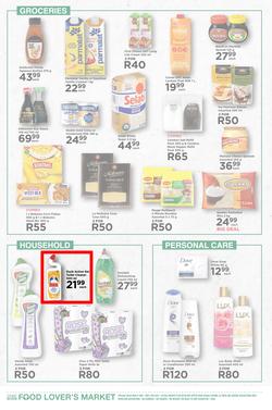 Food Lover's Market Western Cape : Celebrating 30 Years Of Being The Best In Fresh (27 March - 02 April 2023), page 11