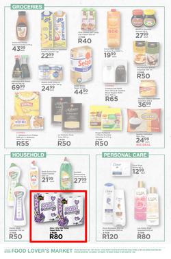 Food Lover's Market Western Cape : Celebrating 30 Years Of Being The Best In Fresh (27 March - 02 April 2023), page 11
