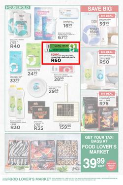 Food Lover's Market Inland : The Hottest Housebrand Deals In South Africa (23 October - 29 October 2023), page 11