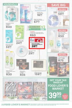 Food Lover's Market Inland : The Hottest Housebrand Deals In South Africa (23 October - 29 October 2023), page 11