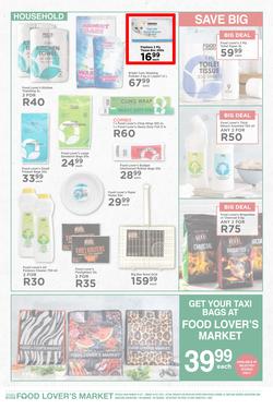 Food Lover's Market Inland : The Hottest Housebrand Deals In South Africa (23 October - 29 October 2023), page 11