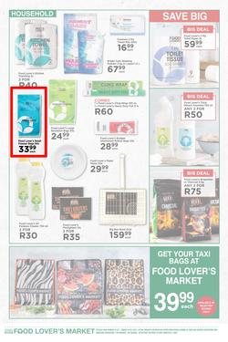Food Lover's Market Inland : The Hottest Housebrand Deals In South Africa (23 October - 29 October 2023), page 11