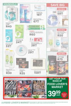 Food Lover's Market Inland : The Hottest Housebrand Deals In South Africa (23 October - 29 October 2023), page 11