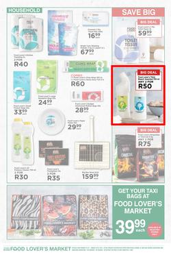 Food Lover's Market Inland : The Hottest Housebrand Deals In South Africa (23 October - 29 October 2023), page 11