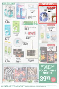Food Lover's Market Inland : The Hottest Housebrand Deals In South Africa (23 October - 29 October 2023), page 11