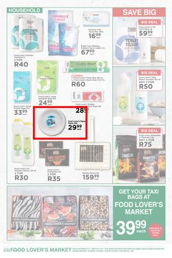 Food Lover's Market Inland : The Hottest Housebrand Deals In South Africa (23 October - 29 October 2023), page 11