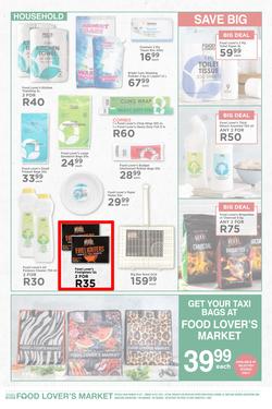 Food Lover's Market Inland : The Hottest Housebrand Deals In South Africa (23 October - 29 October 2023), page 11