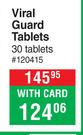 Viral Guard Tablets-30 Tablets
