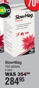 Slow*Mag-100 Tablets