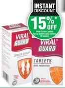 Viral Guard Tablets-30 Tablets