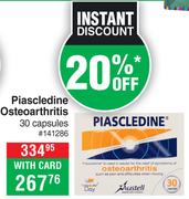 Piasciedine Osteoarthritis-30 Capsules