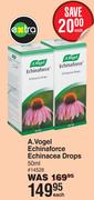A. Vogel Echinaforce Echinacea Drops-50ml Each