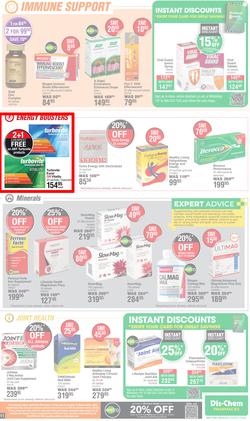 Dis-Chem : Better Value For The Whole Family (15 February - 10 March 2024), page 11