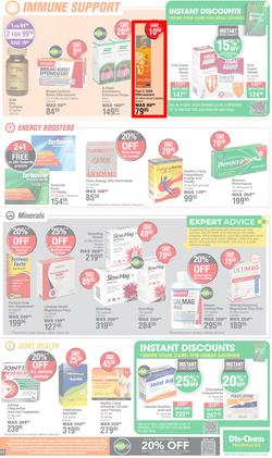 Dis-Chem : Better Value For The Whole Family (15 February - 10 March 2024), page 11