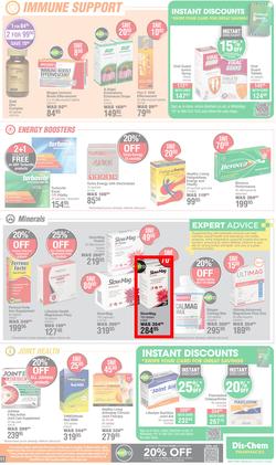 Dis-Chem : Better Value For The Whole Family (15 February - 10 March 2024), page 11