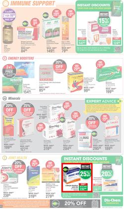 Dis-Chem : Better Value For The Whole Family (15 February - 10 March 2024), page 11