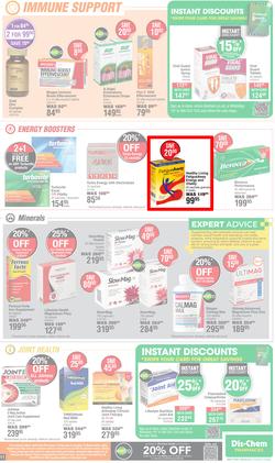 Dis-Chem : Better Value For The Whole Family (15 February - 10 March 2024), page 11