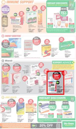 Dis-Chem : Better Value For The Whole Family (15 February - 10 March 2024), page 11