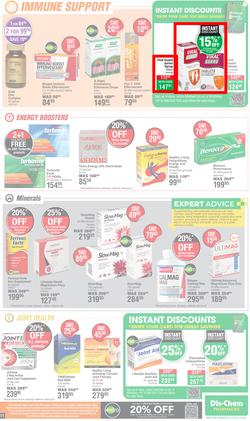 Dis-Chem : Better Value For The Whole Family (15 February - 10 March 2024), page 11
