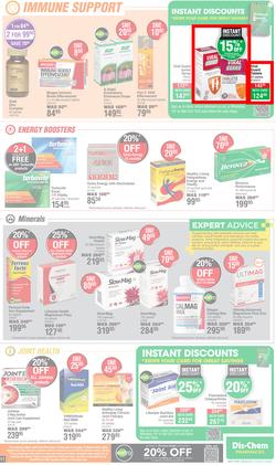 Dis-Chem : Better Value For The Whole Family (15 February - 10 March 2024), page 11