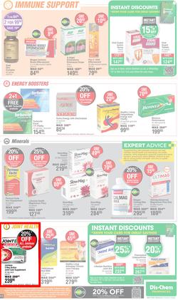 Dis-Chem : Better Value For The Whole Family (15 February - 10 March 2024), page 11