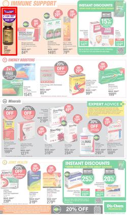 Dis-Chem : Better Value For The Whole Family (15 February - 10 March 2024), page 11