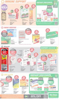 Dis-Chem : Better Value For The Whole Family (15 February - 10 March 2024), page 11