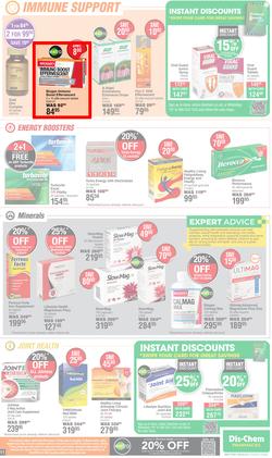 Dis-Chem : Better Value For The Whole Family (15 February - 10 March 2024), page 11