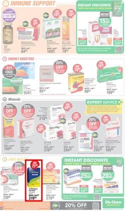 Dis-Chem : Better Value For The Whole Family (15 February - 10 March 2024), page 11