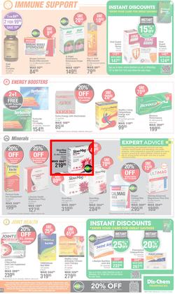 Dis-Chem : Better Value For The Whole Family (15 February - 10 March 2024), page 11