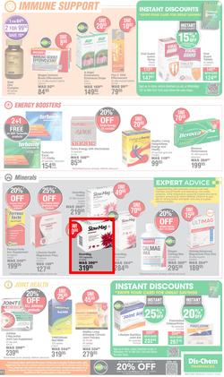 Dis-Chem : Better Value For The Whole Family (15 February - 10 March 2024), page 11