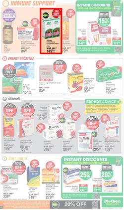 Dis-Chem : Better Value For The Whole Family (15 February - 10 March 2024), page 11