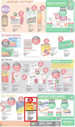 Dis-Chem : Better Value For The Whole Family (15 February - 10 March 2024), page 11
