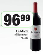 La Motte Millennium-750ml