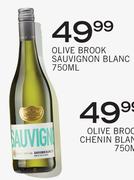 Olive Brook Sauvignon Blanc-750ml