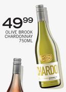 Olive Brook Chardonnay-750ml