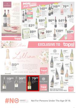 SUPERSPAR EASTERN CAPE : Our Best For Less Sale (21 June - 03 July 2022) | Valid In Butterworth, Cofimvaba, Daku, Engcobo, Georgious, Highway, Kwantu, Mdantsane, Ndu, New Brighton, Protea, page 11