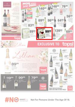 SUPERSPAR EASTERN CAPE : Our Best For Less Sale (21 June - 03 July 2022) | Valid In Butterworth, Cofimvaba, Daku, Engcobo, Georgious, Highway, Kwantu, Mdantsane, Ndu, New Brighton, Protea, page 11