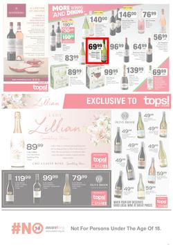 SUPERSPAR EASTERN CAPE : Our Best For Less Sale (21 June - 03 July 2022) | Valid In Butterworth, Cofimvaba, Daku, Engcobo, Georgious, Highway, Kwantu, Mdantsane, Ndu, New Brighton, Protea, page 11
