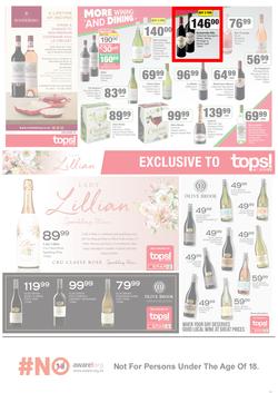 SUPERSPAR EASTERN CAPE : Our Best For Less Sale (21 June - 03 July 2022) | Valid In Butterworth, Cofimvaba, Daku, Engcobo, Georgious, Highway, Kwantu, Mdantsane, Ndu, New Brighton, Protea, page 11
